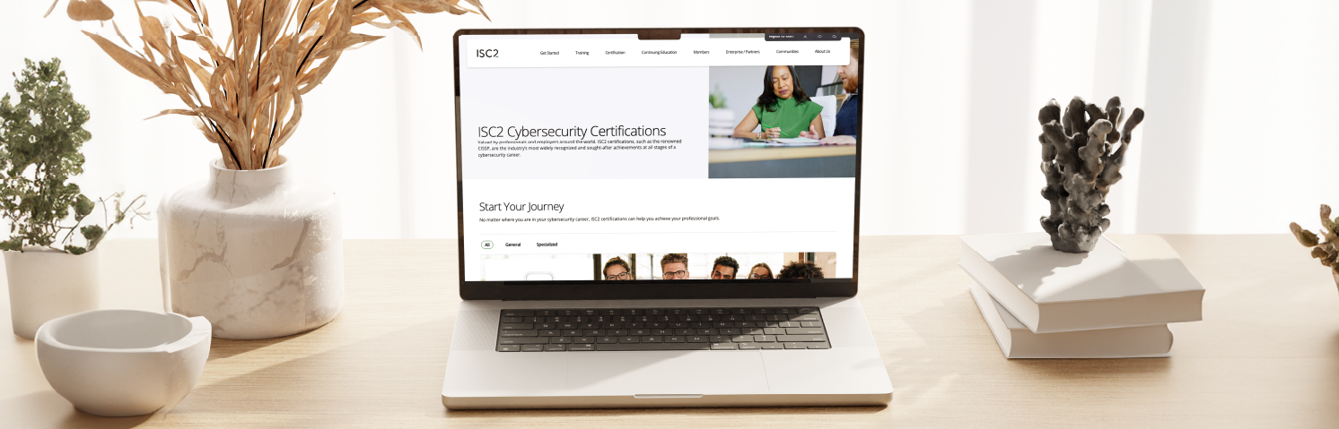 Become A Cybersecurity Mvp With Isc2 Certifications